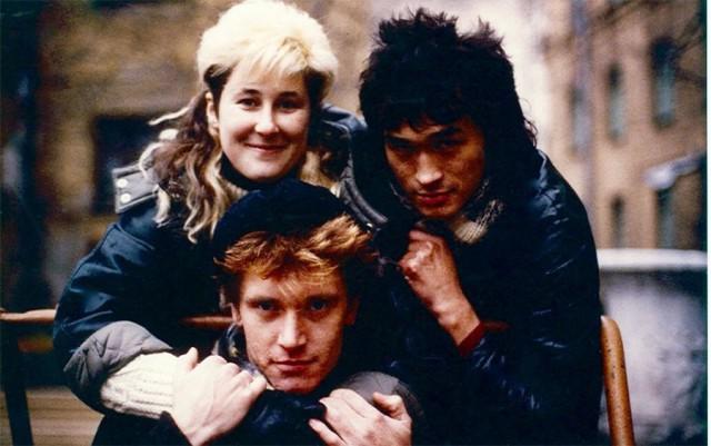 Autors: es tēvocis Viktors Cojs un grupa KINO - biogrāfija un retas fotogrāfijas