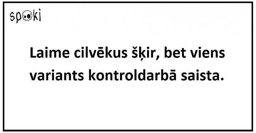 Autors: The Diāna Modernie sakāmvārdi katrai dzīves situācijai