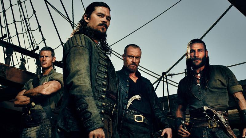 nbspNezinu kā jums bet man... Autors: Dzerbudists Seriāli: Black Sails