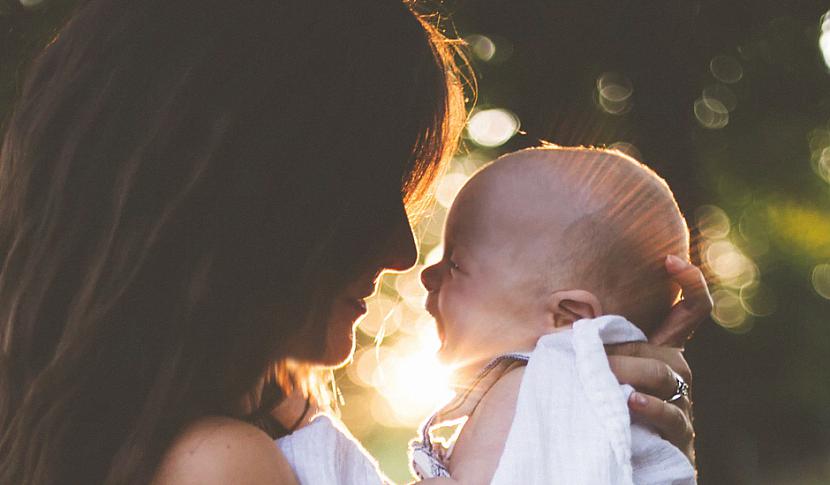 nbspScaronajā rakstā vari... Autors: matilde 13 reāli kaitinoši jautājumi, kurus uzdod visām jaunajām māmiņām