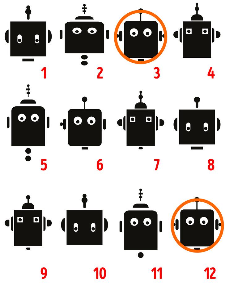 nbspTrescaronais... Autors: matilde Tests: Cik attapīgas ir tavas smadzenes?