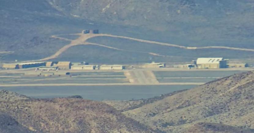quotArea 51quot ir slepena... Autors: Lestets Vai pievienosies? Masveida "Area 51" apmeklējums