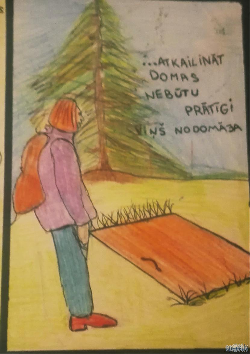 Autors: Sandis Bents2 Astoņkājis rokā: Īstena piedzīvojumi Bentaunā, 1. Sezona, 1. Izdevums