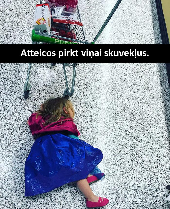 Autors: matilde Vecāki dalās ar dīvainajiem iemesliem, kāpēc viņu bērns sāka raudāt