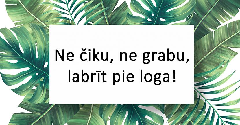 nbspnbspAtbildenbspRīta gaisma Autors: matilde 20 interesantas latviešu tautas mīklas
