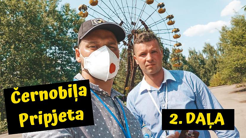 Autors: ApskatsTV Černobiļas apmeklējums. Skaties ApskatsTV.
