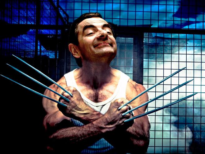 Autors: matilde Lūk, kā izskatītos, ja Misters Bīns būtu galvenajā lomā visās slavenajās filmās