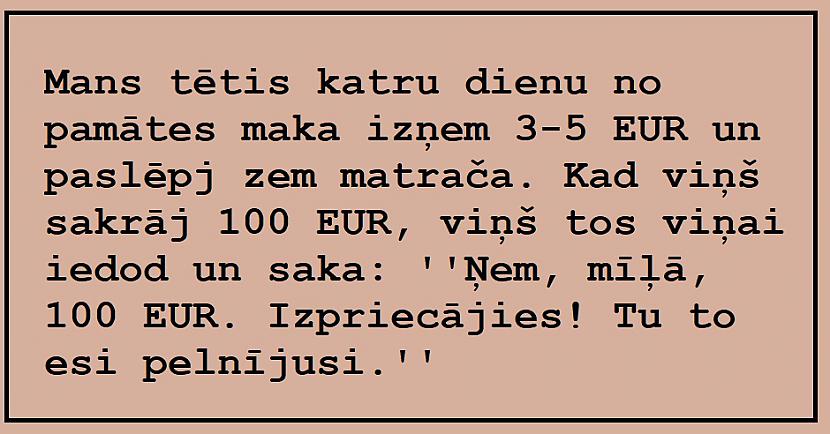 Autors: The Diāna Jociņi pirmdienai