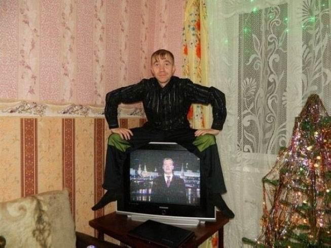 Autors: es tēvocis Only In Russia #33 ⛔