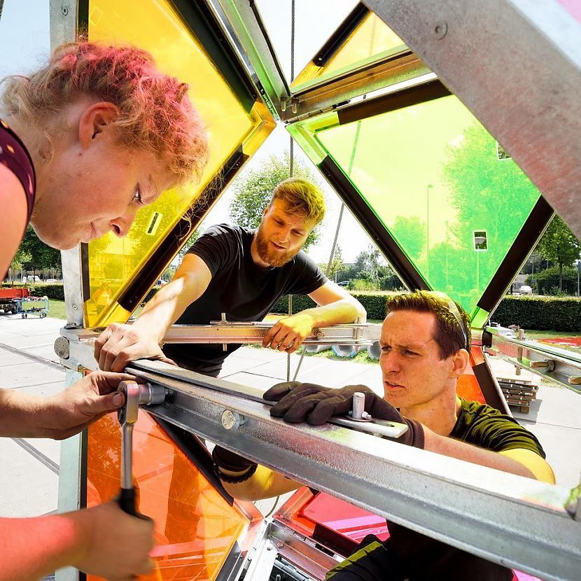 Three PdEng students from TU... Autors: spoks0 Zaļā elektrība rada apvērsumu naudas makos…