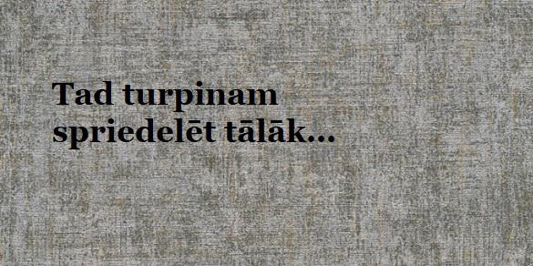 Autors: GargantijA Nenopietni par šokolādi