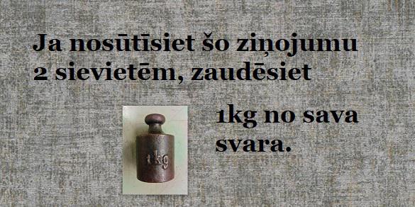 Autors: GargantijA Nenopietni par šokolādi