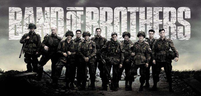 Autors: Dzerbudists Seriāli: Band of Brothers