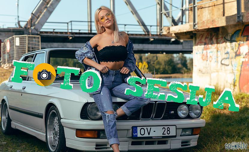 Autors: Nukapa Bildējam skaistu meiteni | Fotosesijas aizkadri!