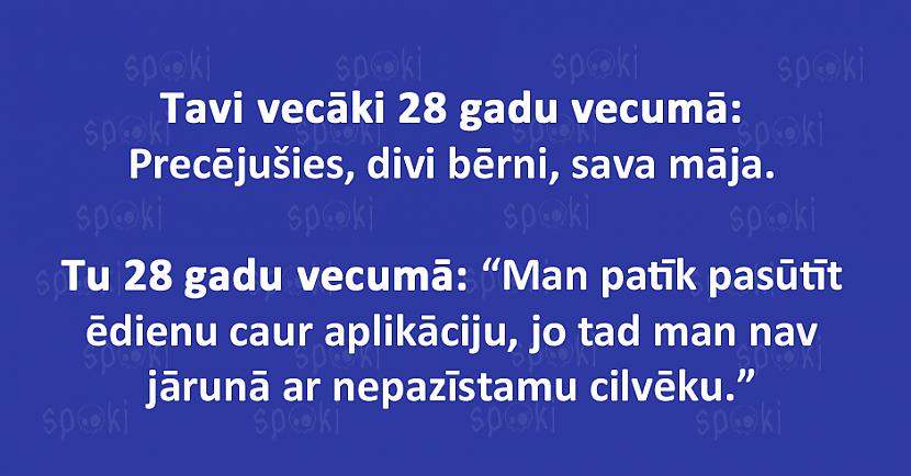 Autors: matilde 15 patiesas memītes un joki par tiem, kuriem NAV bērnu