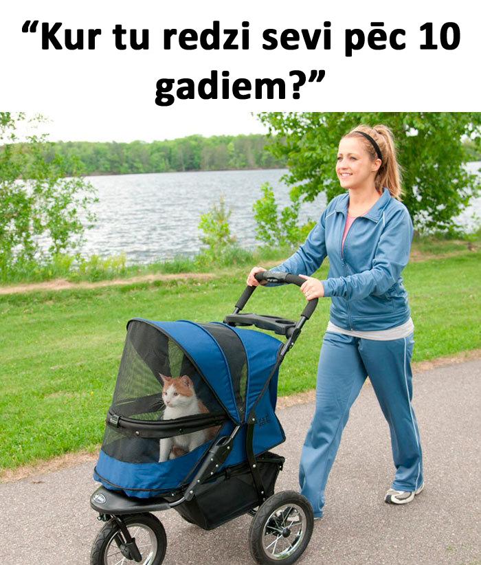 Autors: matilde 15 patiesas memītes un joki par tiem, kuriem NAV bērnu