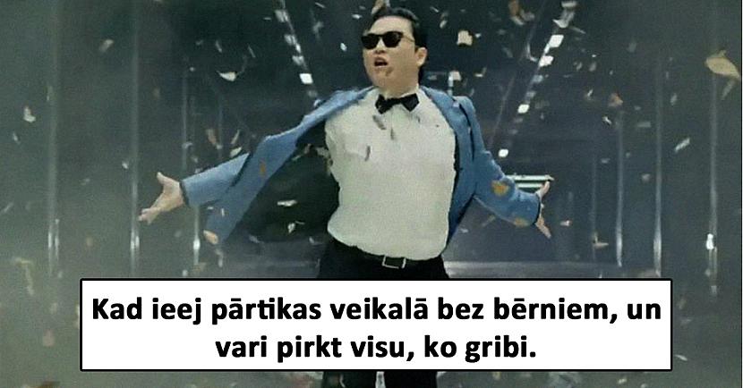 Autors: matilde 15 patiesas memītes un joki par tiem, kuriem NAV bērnu