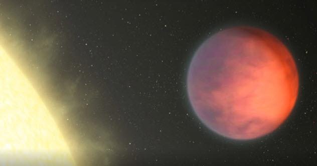 Upsilon Andromedae b Upsilon... Autors: Testu vecis Visnāvējošākās planētas Visumā