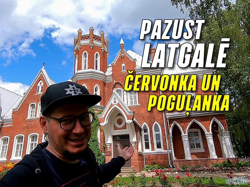 Autors: Ervīna video blogs Pazust Latgalē (3/3): Poguļanka un Červonka