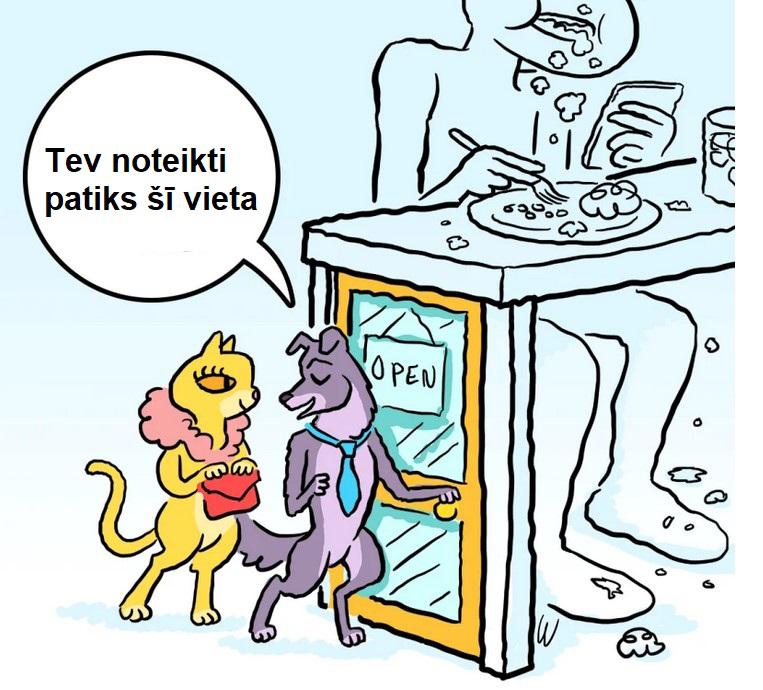 Autors: The Diāna 28 forši komiksiņi par dzīvi, sievietēm un kaķiem
