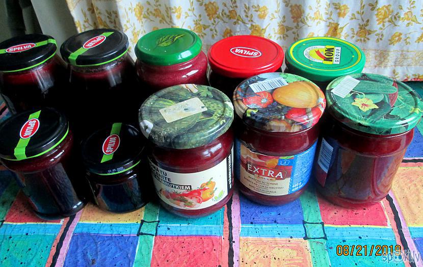 Gatavā produkcija kopā 5... Autors: rasiks Brūkleņu laiks