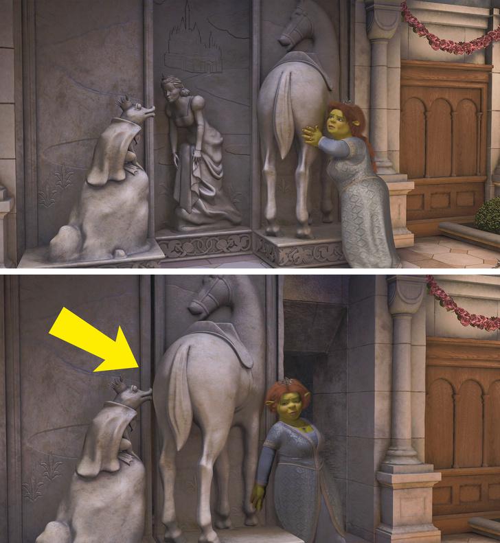 nbspMultfilmānbsplaquoShrek... Autors: matilde 20 interesanti fakti par populārām multfilmām, kurus zina tikai retais