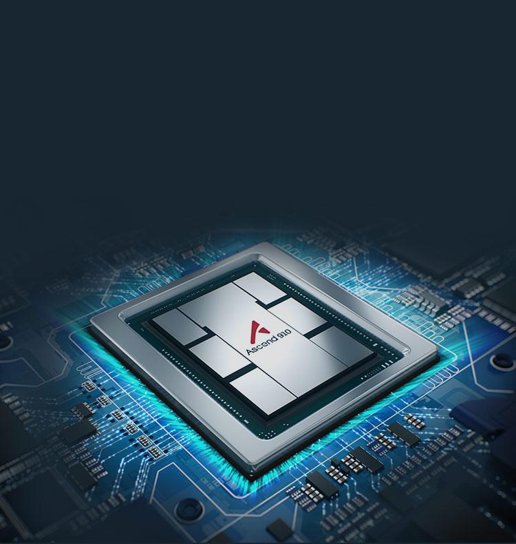 Pagājuscaronā gada rudenī... Autors: spoks0 Neteiktu, ka ļoti gaidīju, bet Huawei radījis jaunu AI procesoru datu centriem