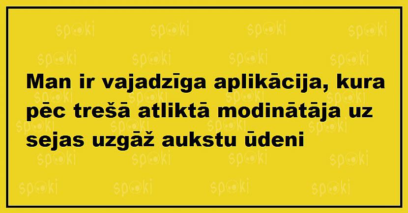 Autors: The Diāna Labākie joki perfektai trešdienai
