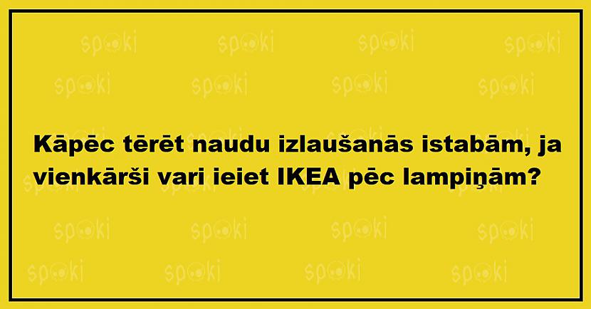 Autors: The Diāna Labākie joki perfektai trešdienai