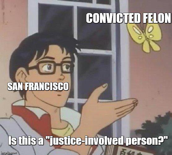 Autors: spoks0 Sanfrancisko - pirmā pilsēta cilvēces vēsturē, kurā vairs nav noziedznieku ;)