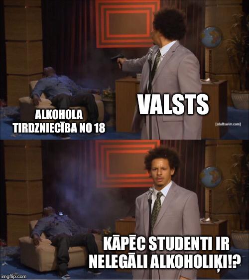 Autors: Dzerbudists Vai alkoholu drīkstēs lietot tikai no 21 gada vecuma?