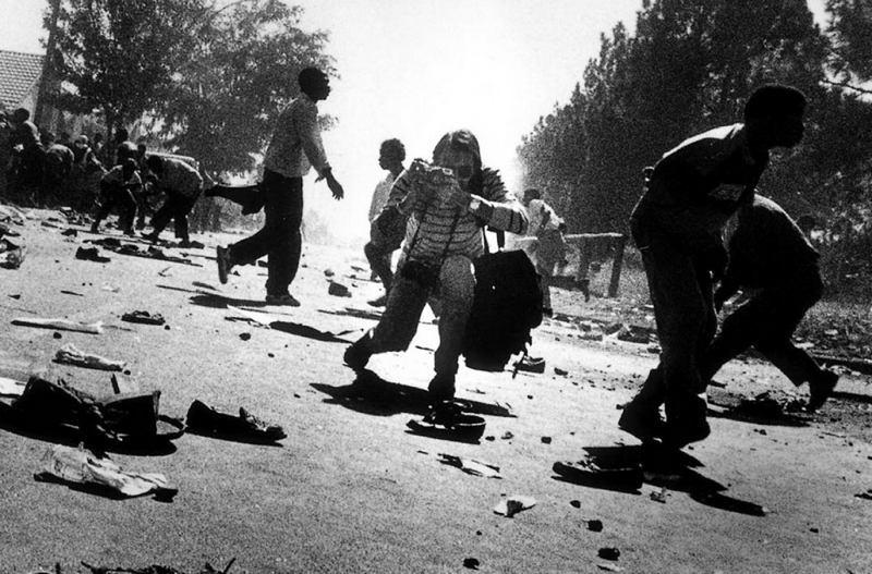 nbspKārters piedzima 1960... Autors: Sūrais jātnieks Kevins Kārters. Traģiskais stāsts par vīru aiz šokējošajām fotogrāfijām