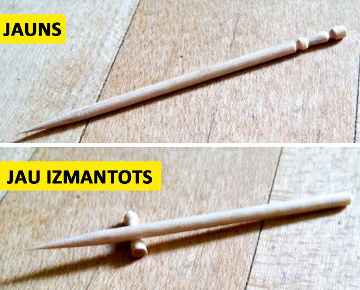 nbspZobu bakstāmie... Autors: matilde 10 ikdienišķas lietas, kuru patieso nozīmi un pielietojumu zina tikai retais