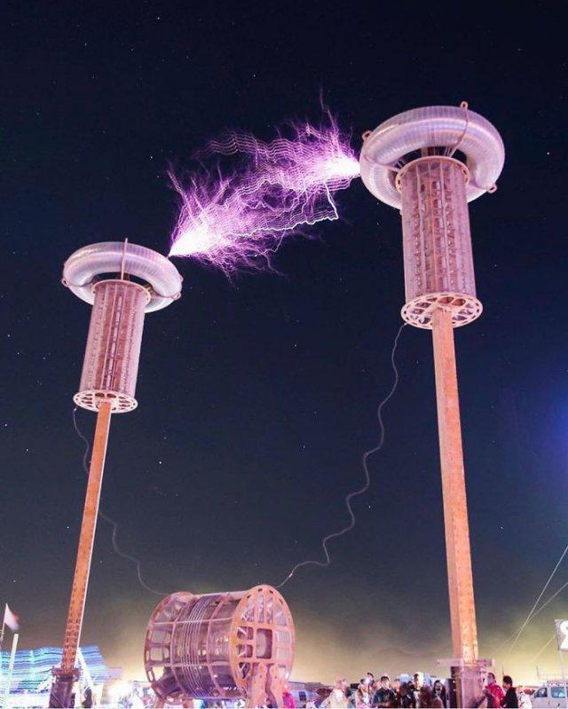 Autors: es tēvocis Fotoattēli no Burning Man 2019