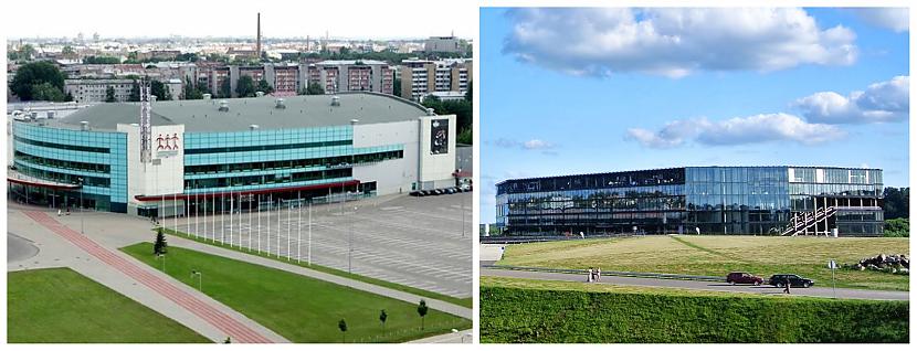 Rīgas un Viļņas galvenās... Autors: Little rocket man Rīga vs Viļņa