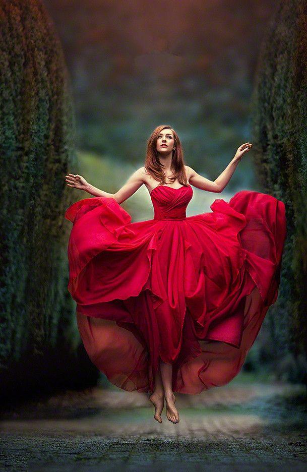 Autors: Drakonvīrs Lady in Red II