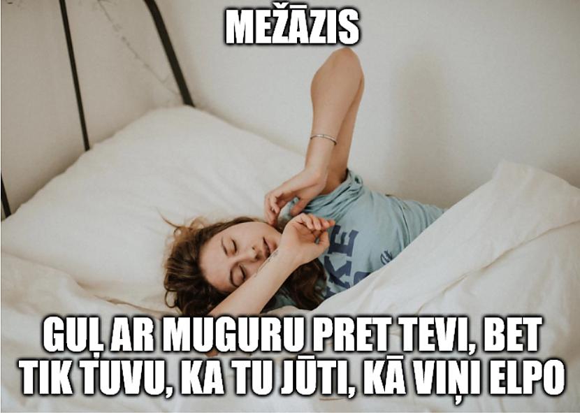 Autors: The Diāna Uzzini, kā guļ katras zodiaka zīmes pārstāvji