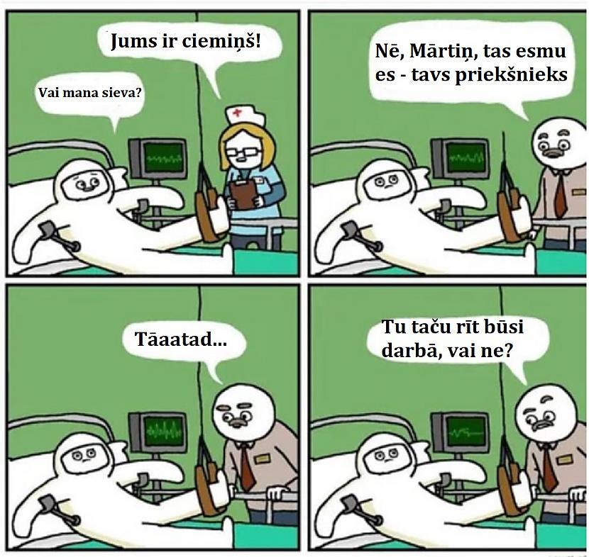 Autors: The Diāna Smieklīgāko memīšu izlase labākam garastāvoklim (20 memes)