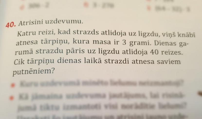 Iedomājieties kāds stragls... Autors: Dzerbudists Nepareizas atbildes uz matemātikas uzdevumiem
