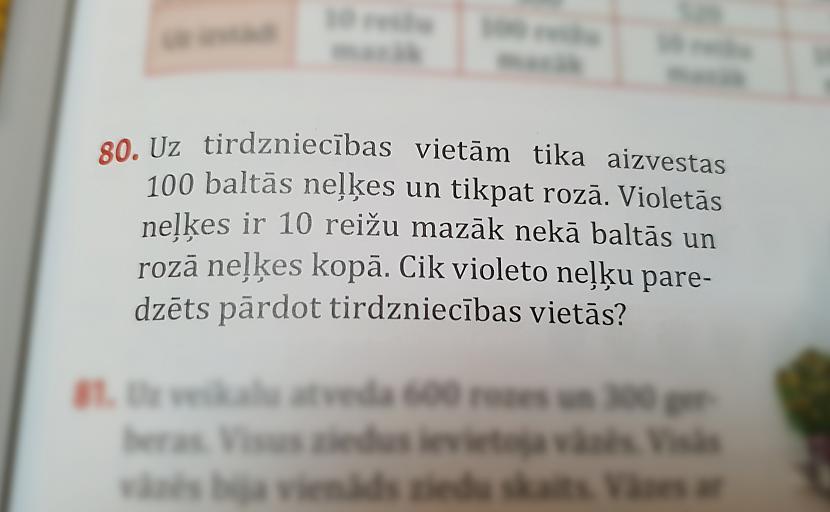 Scaronis uzdevums pavēsta... Autors: Dzerbudists Nepareizas atbildes uz matemātikas uzdevumiem