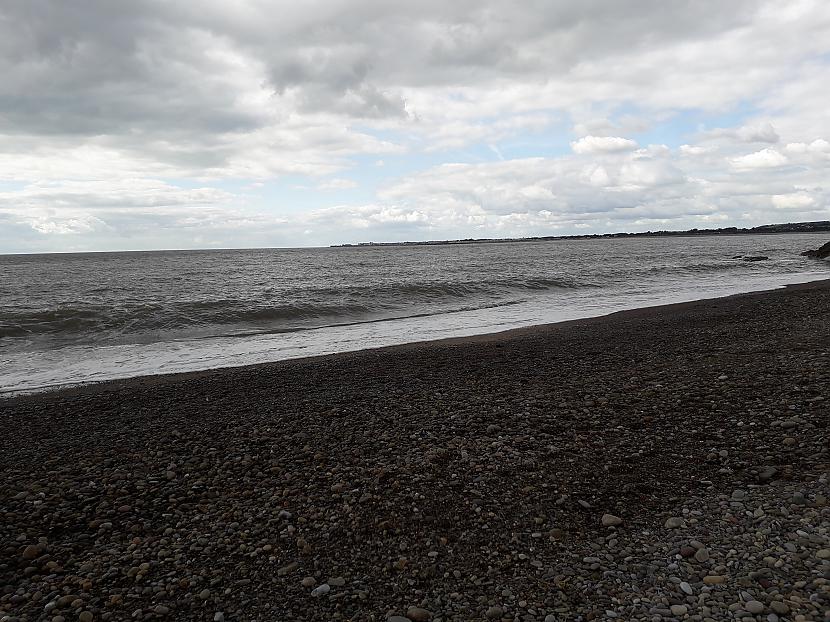 Autors: Griffith Dunraven Bay, Velsa, 7. septembris. 1/2 daļa.