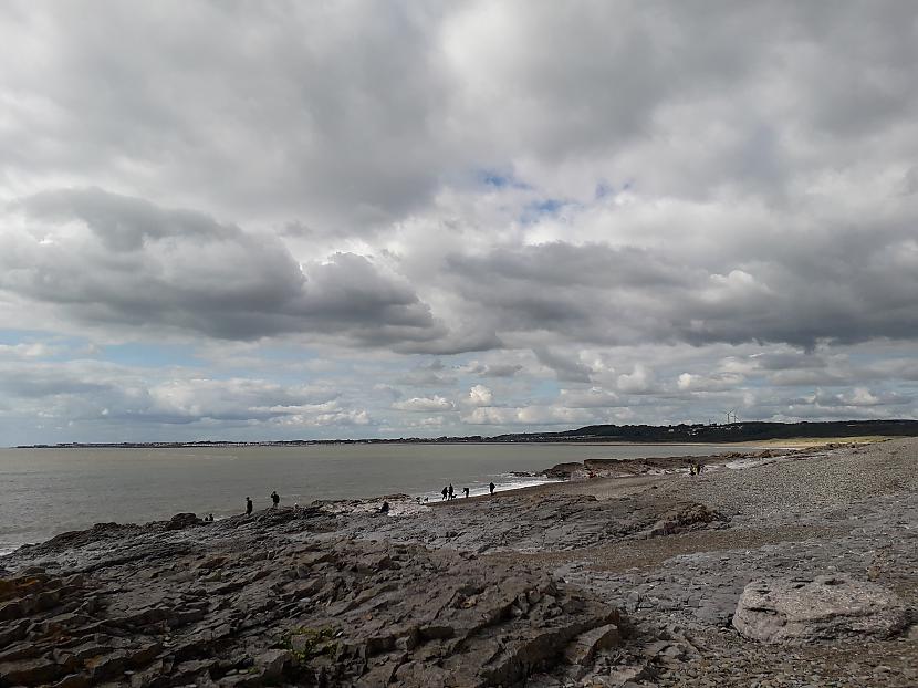 Autors: Griffith Dunraven Bay, Velsa, 7. septembris. 1/2 daļa.