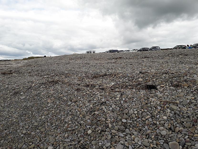 Autors: Griffith Dunraven Bay, Velsa, 7. septembris. 1/2 daļa.