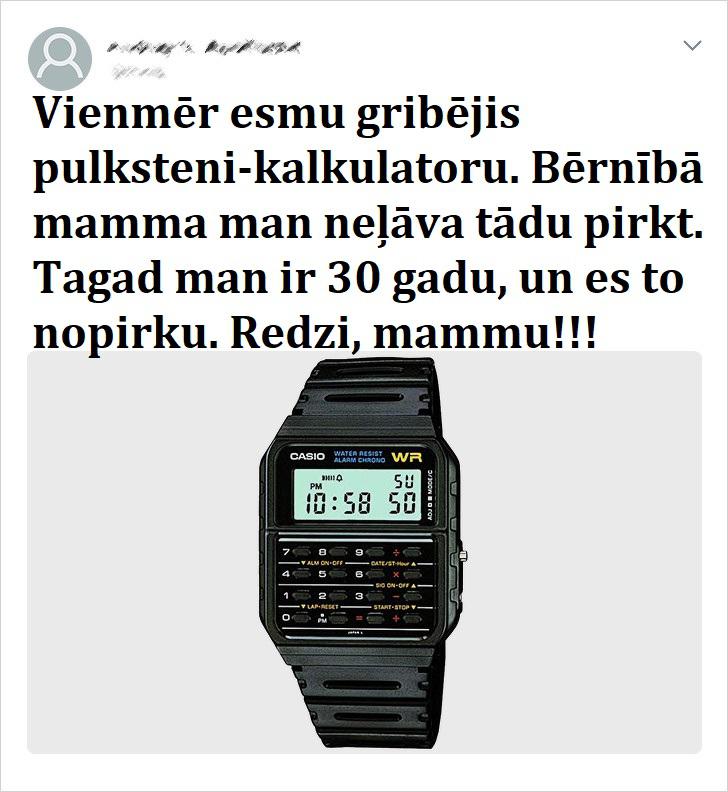 Autors: The Diāna 15 smieklīgas un interesantas atsauksmes precēm internetā