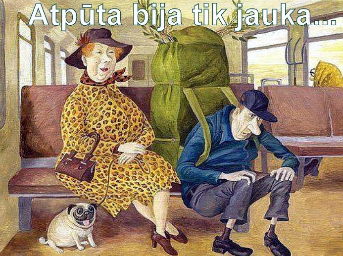 Autors: rasiks Bilžuki par mums pašiem (1)