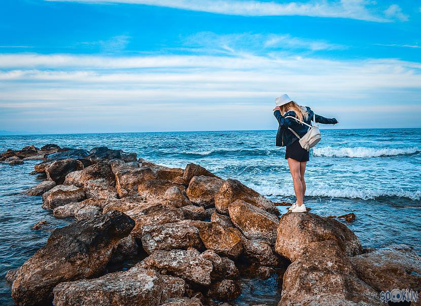 Pernera beach Paralimni Autors: The Travel Snap Kipra