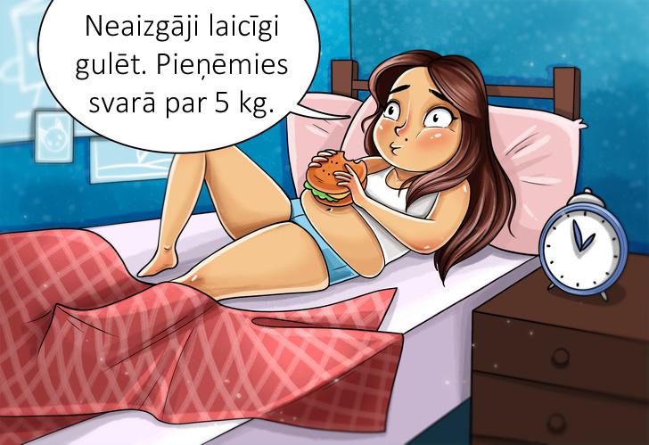 Autors: matilde 10 dzīves likumi, par kuriem ir pārliecinājies katrs no mums