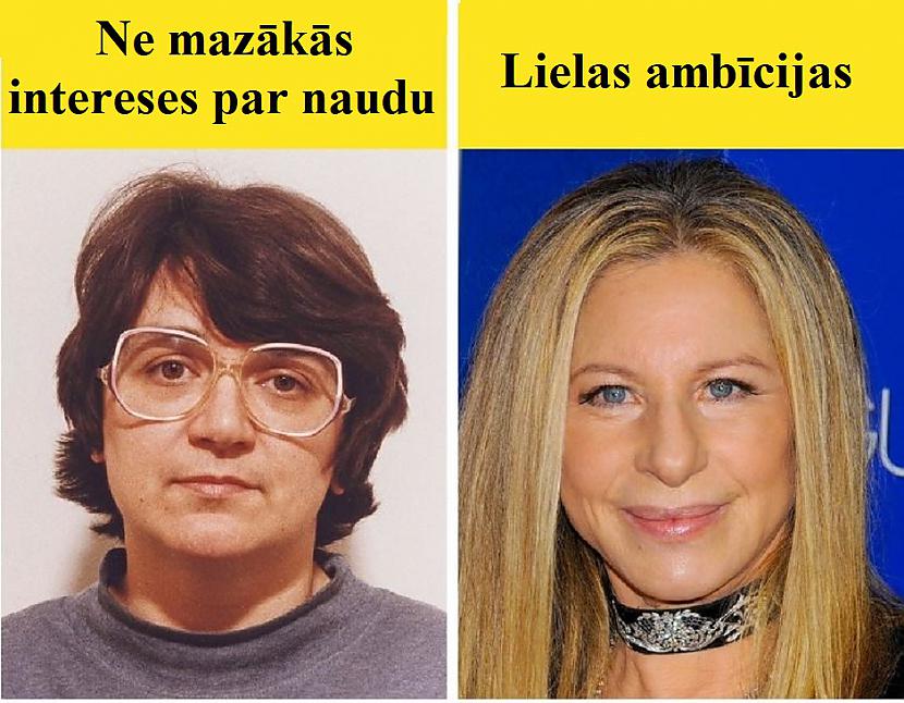 nbspDeguns un tavu ambīciju... Autors: Lestets 7 interesanti fakti par to, ko atklāj tavs izskats