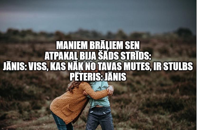 Autors: The Diāna 19 situācijas, kuras sapratīs tie, kuriem ir brāļi vai māsas