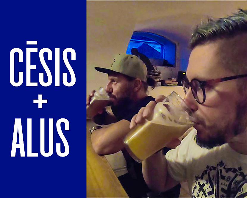 Autors: Ervīna video blogs Ciemos pie Trimpus